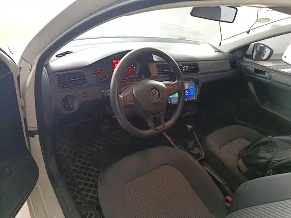 Volkswagen Santana 2020