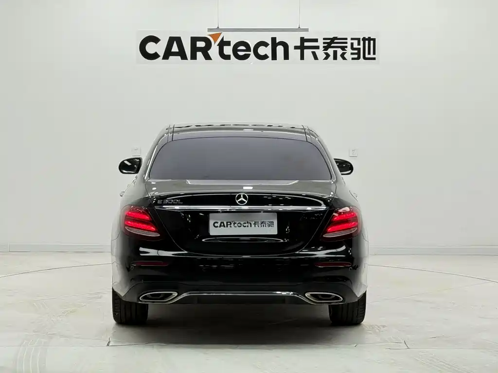 Mercedes-Benz E-Class 2017 — фото 5