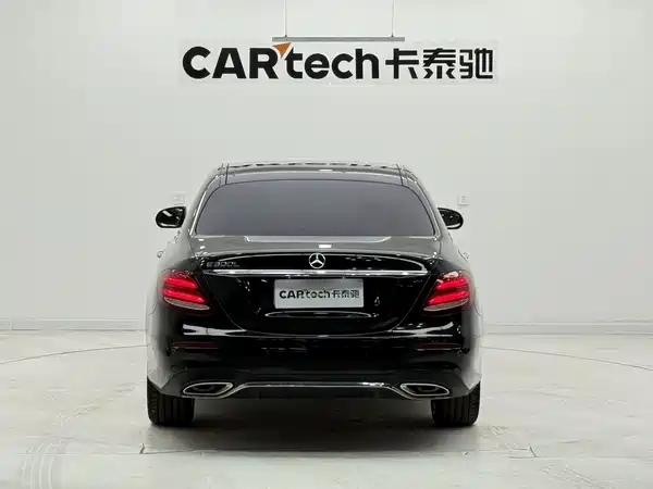 Mercedes-Benz E-Class 2017