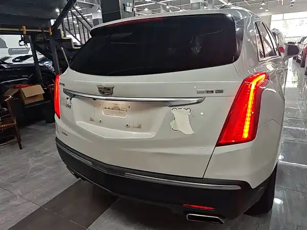 Cadillac XT5 2018
