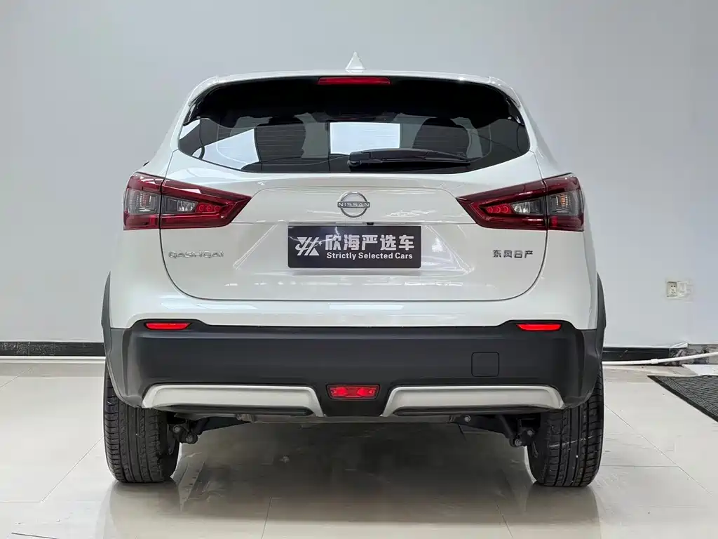 Nissan Qashqai 2023 — фото 5