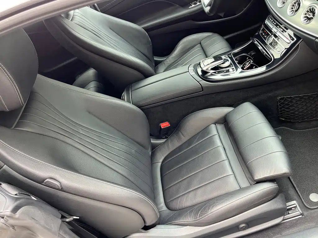 Mercedes-Benz E-Class 2018 — фото 10