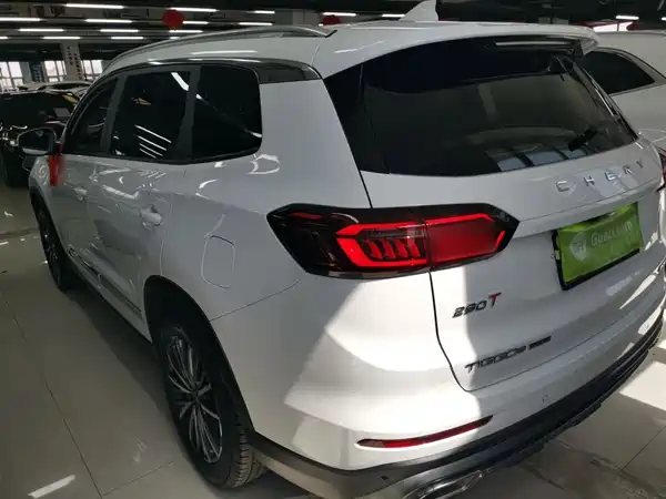 Chery Tiggo 8 PLUS 2022