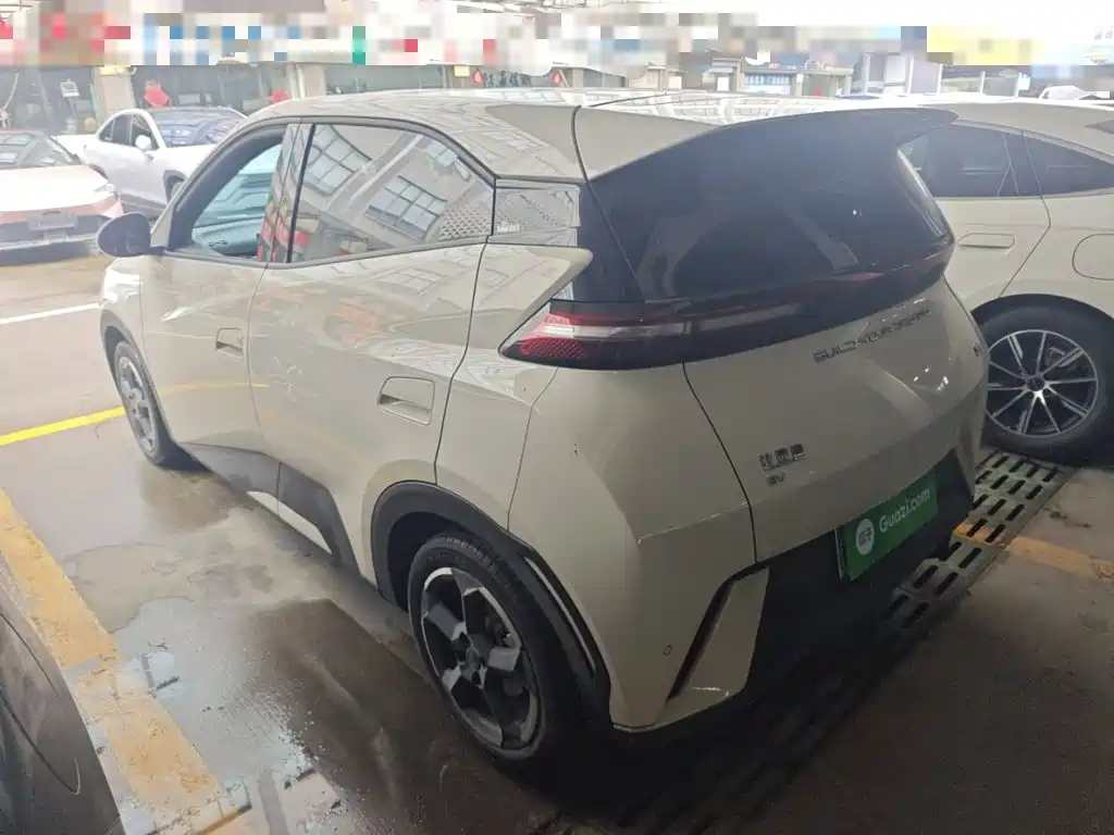 BYD Seagull 2024 — фото 24