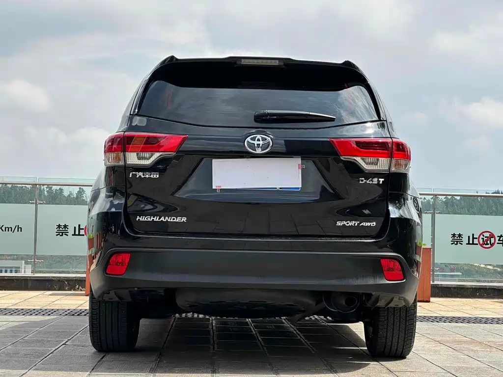 Toyota Highlander 2020 — фото 20