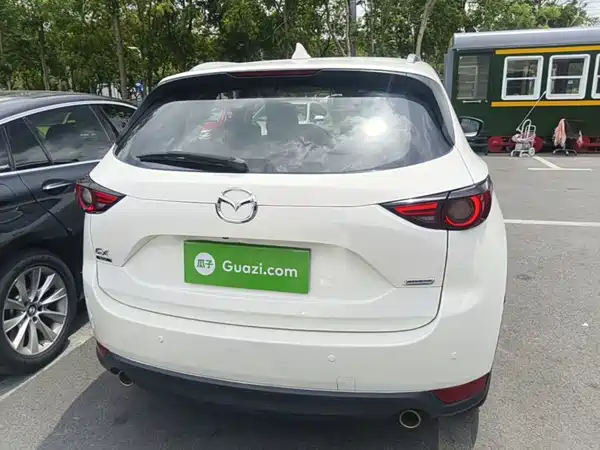 Mazda CX-5 2019