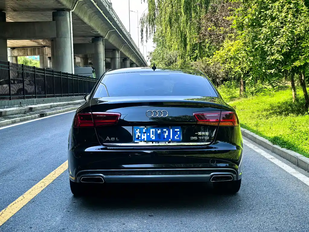 Audi A6L 2019 — фото 4