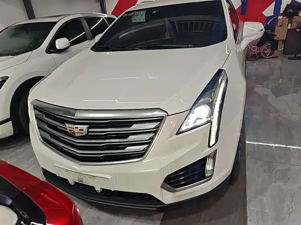 Cadillac XT5 2018