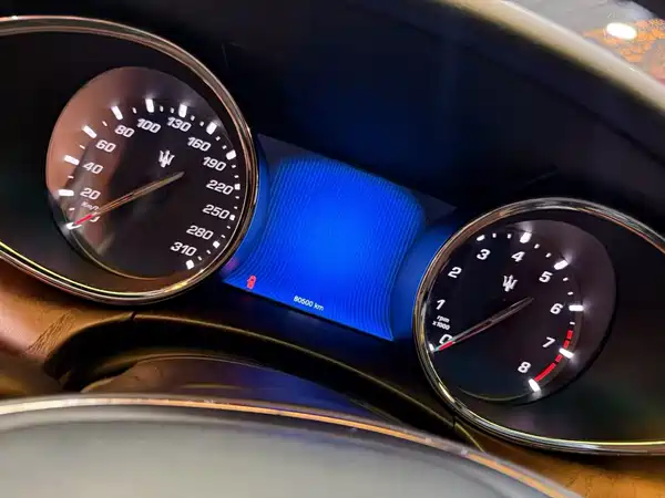 Maserati Quattroporte 2016