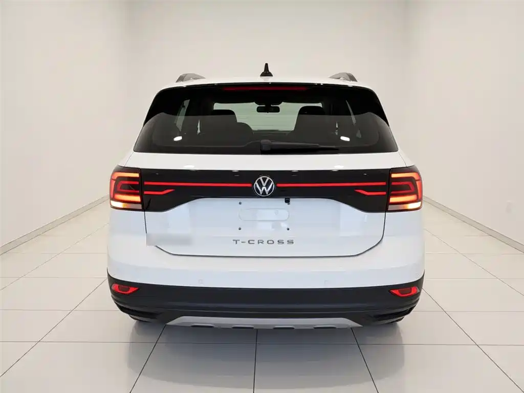 Volkswagen T-Cross 2021 — фото 6