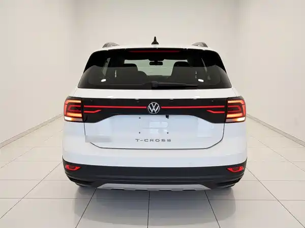 Volkswagen T-Cross 2021