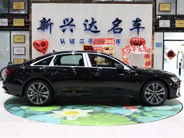 Audi A6L 2026