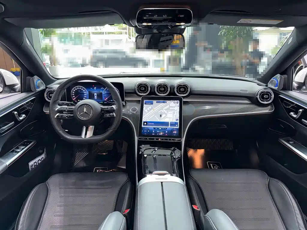 Mercedes-Benz C-Class 2022