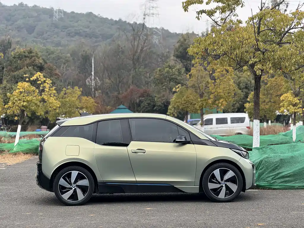 BMW i3 2016 — фото 6