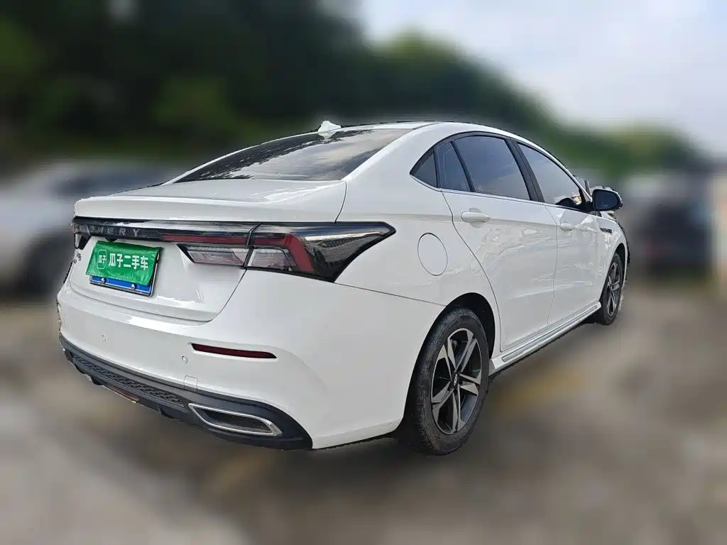 Chery Arrizo 5 PLUS 2022