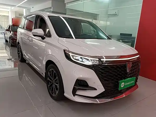 Roewe iMAX8 2021