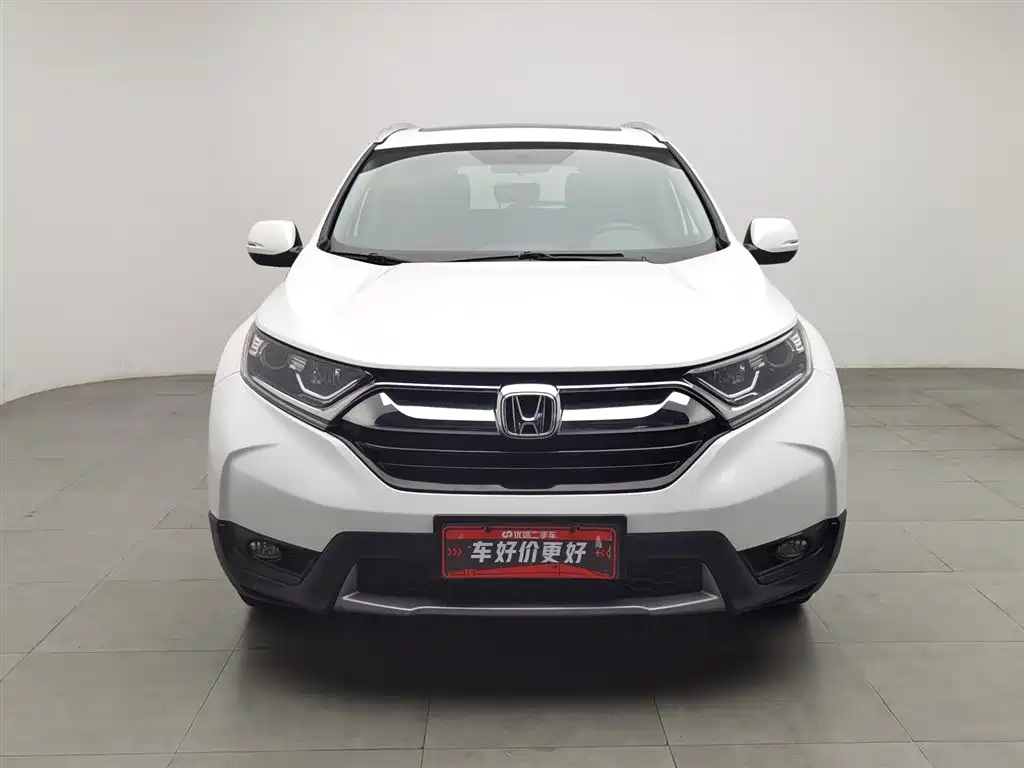 Honda CR-V 2017 — фото 3