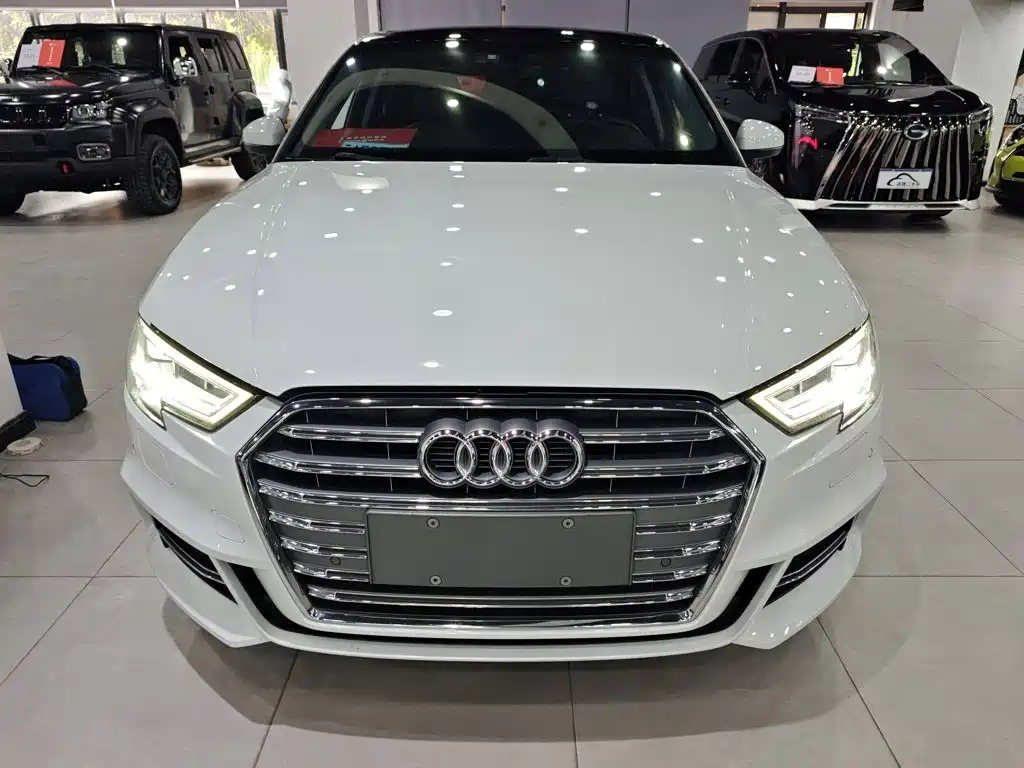 Audi A3 2021