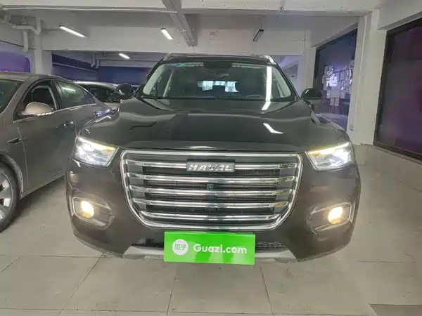 Haval H6 2020