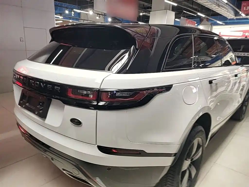 Land Rover Velar 2018 — фото 7