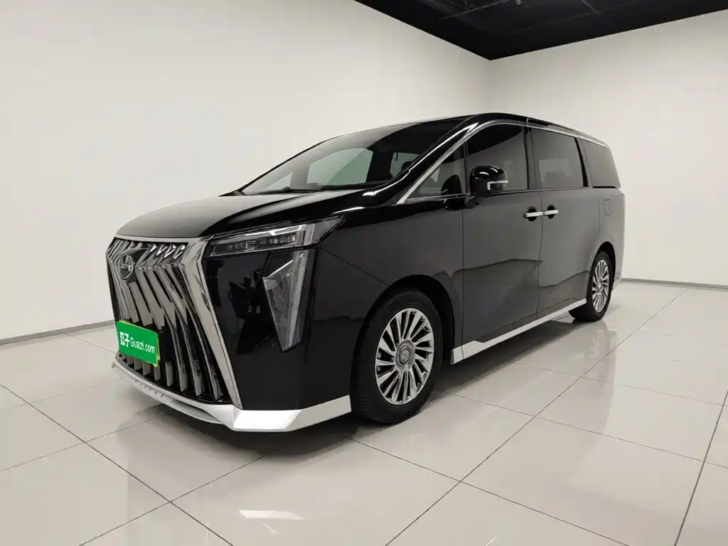 GAC Motor Trumpchi M8 2024 — фото 1