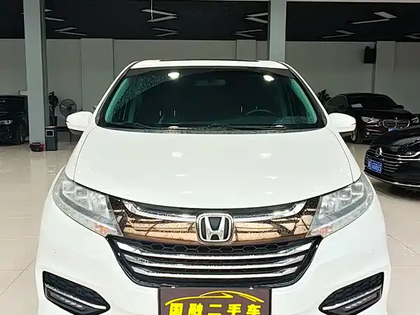 Honda Odyssey 2018