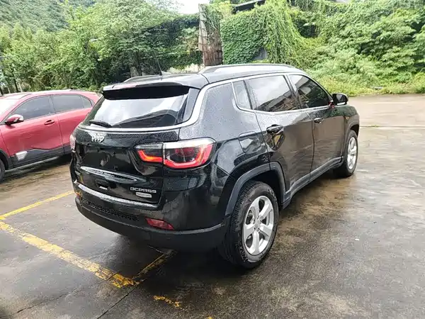 Jeep Compass 2017