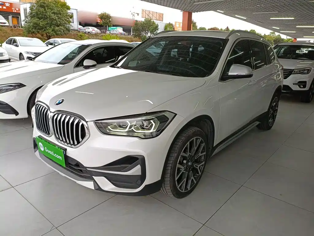 BMW X1 2022