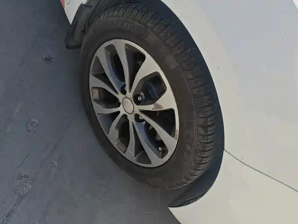 Kia K3 2017