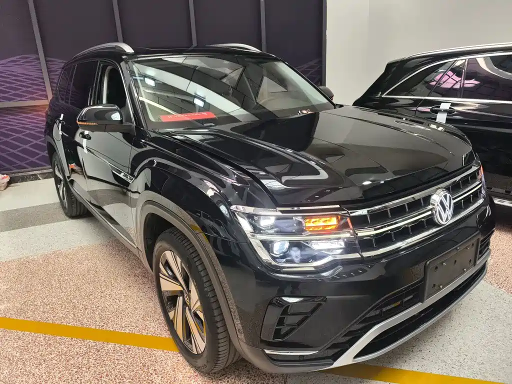 Volkswagen Teramont 2022