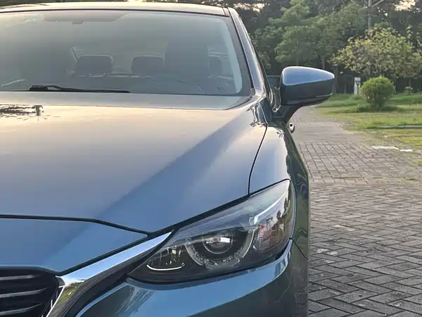 Mazda Atenza 2018