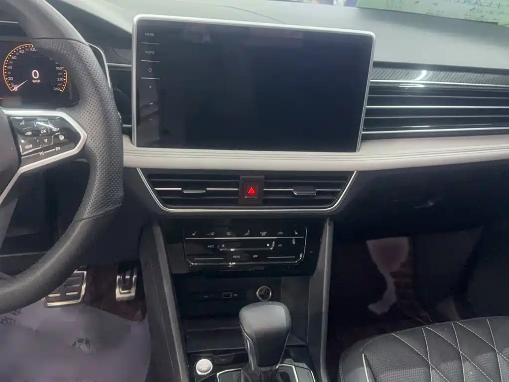 Volkswagen Tiguan L 2021