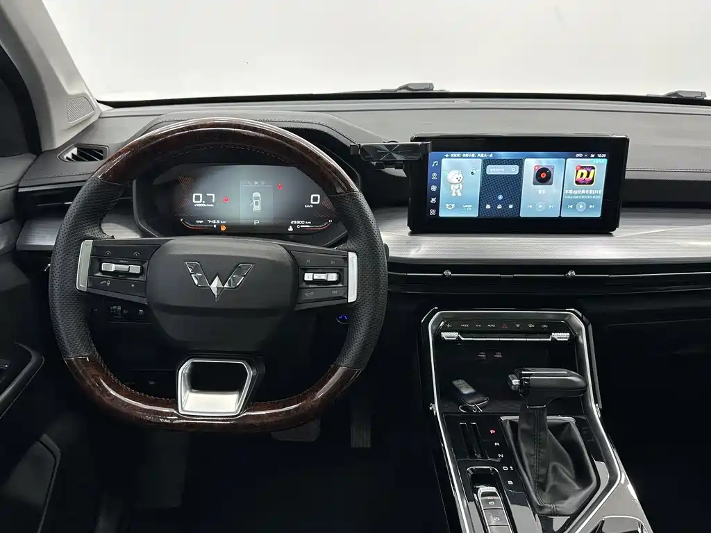 Wuling Star 2022 — фото 11