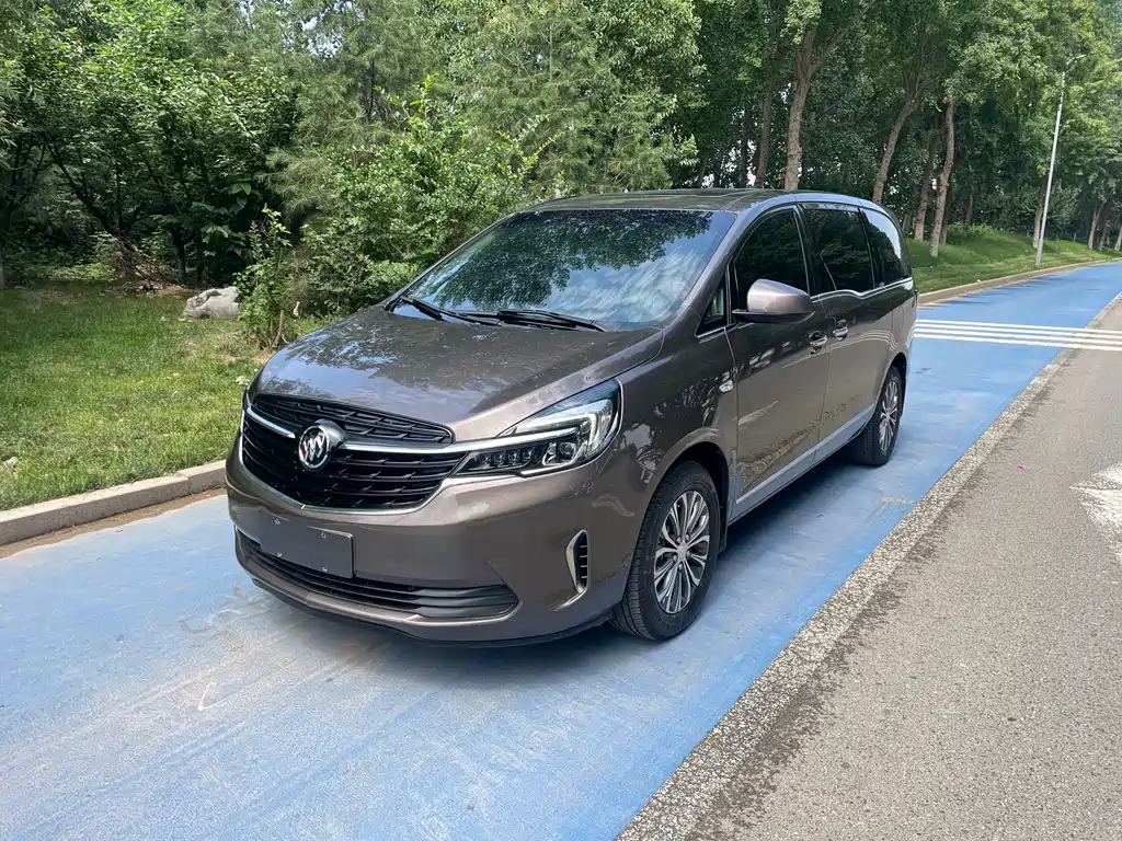 Buick GL8 2021