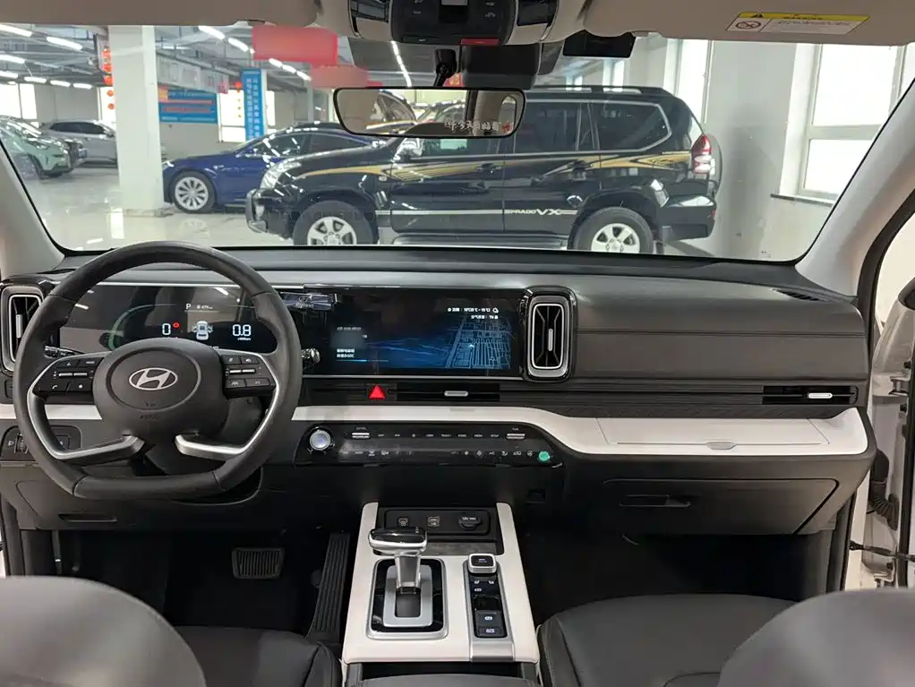 Hyundai ix35 2023