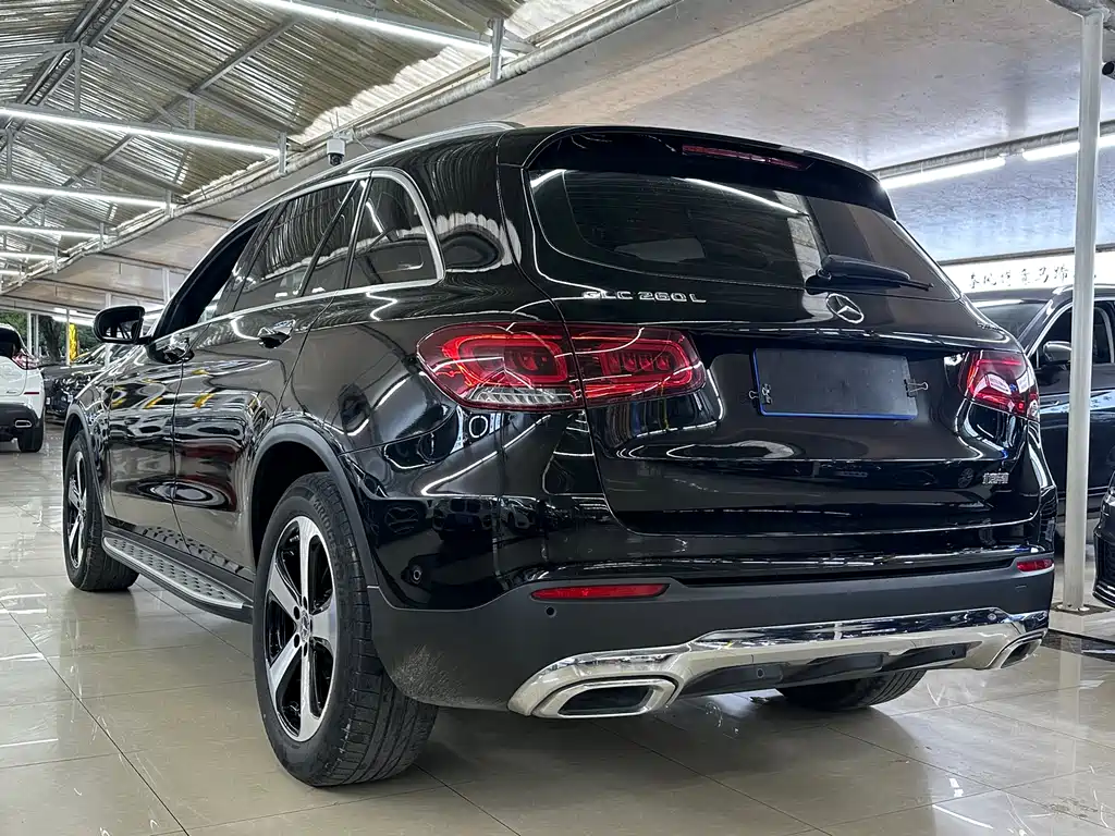 Mercedes-Benz GLC 2022 — фото 17