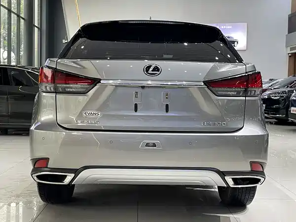 Lexus RX 2020