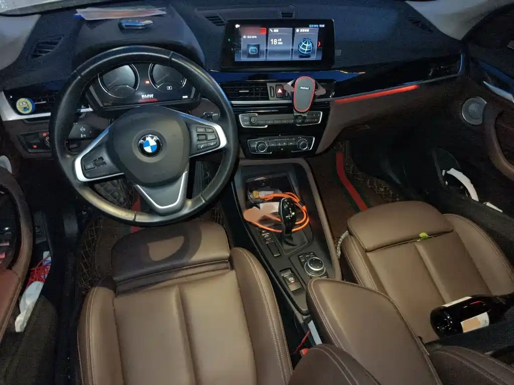 BMW X1 2021 — фото 13