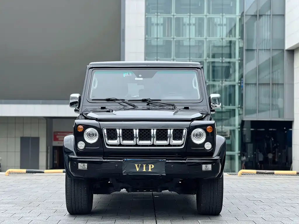 Beijing Off-Road BJ80 2017