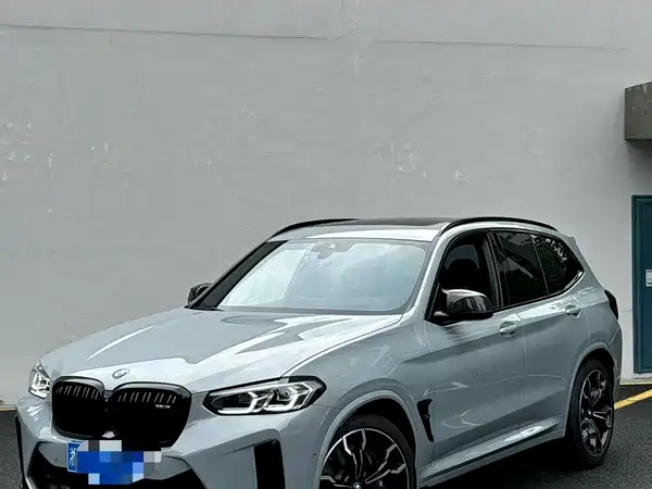 BMW X3 M 2024