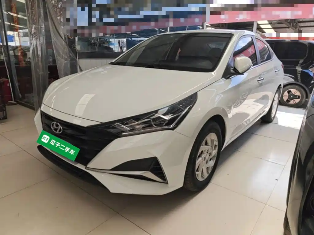 Hyundai Verna 2021 — фото 1
