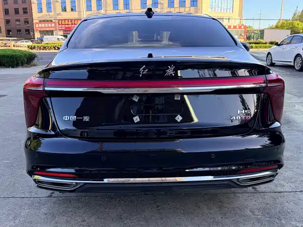 Hongqi H5 2024
