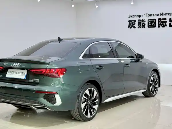 Audi A3 2023