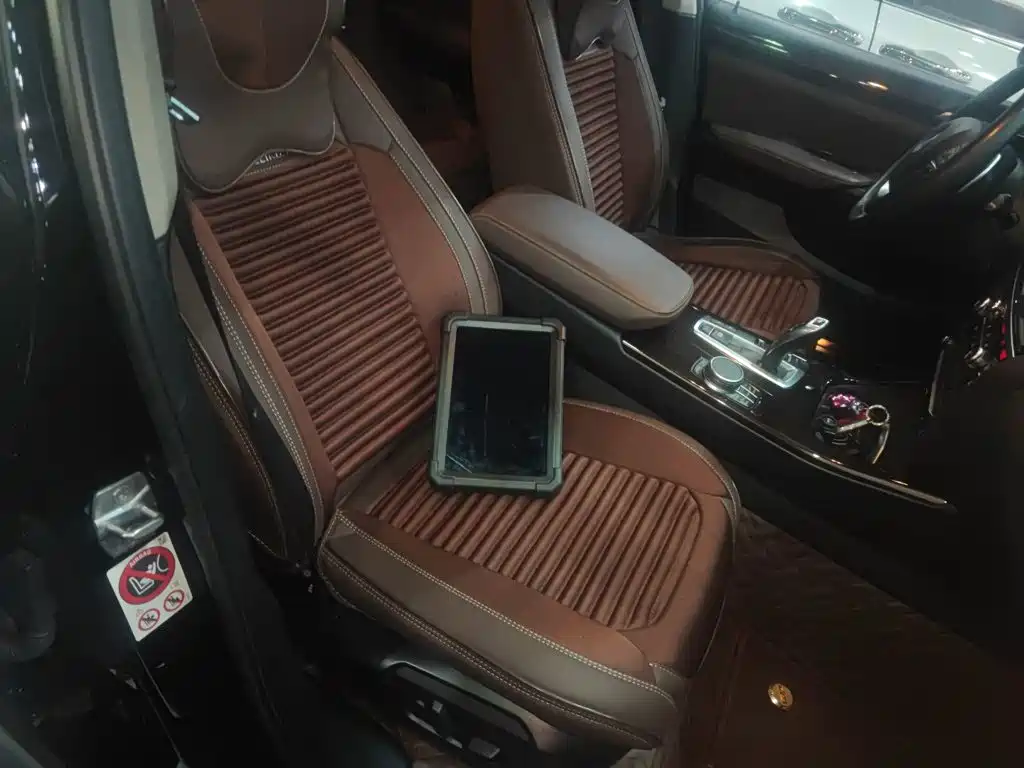 BMW X4 2018 — фото 16