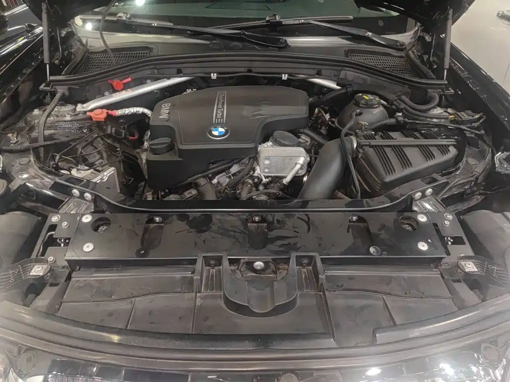 BMW X4 2018 — фото 13