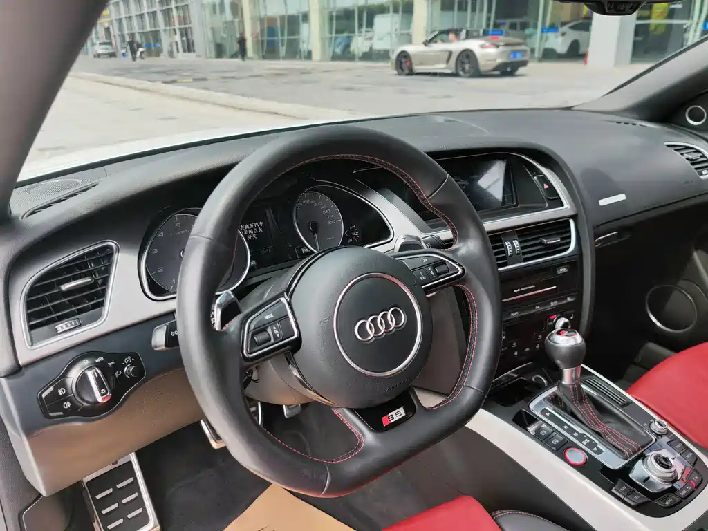 Audi S5 2014 — фото 5