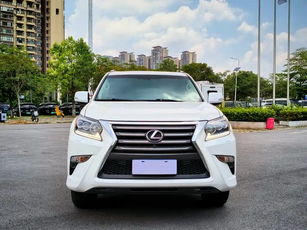 Lexus GX 2016 — фото 2