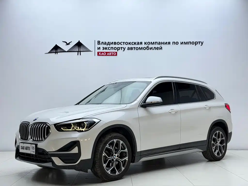 BMW X1 2023