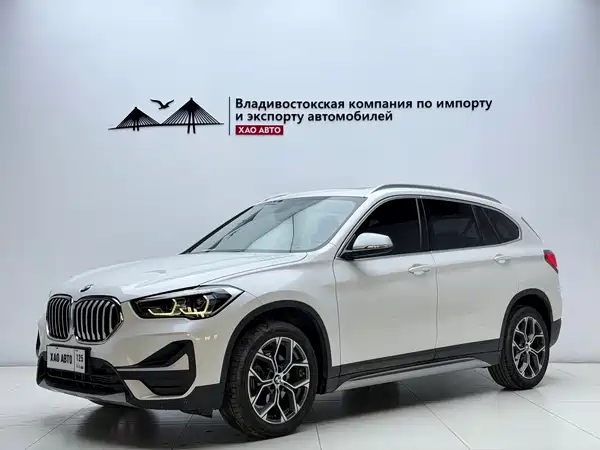 BMW X1 2023