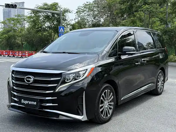 GAC Trumpchi M8 2023